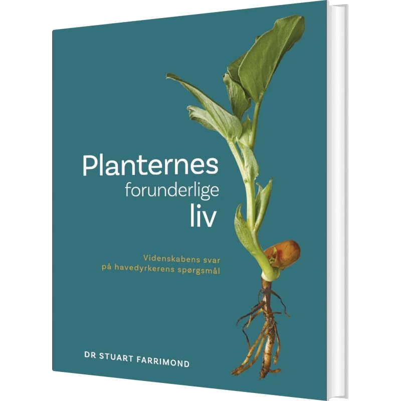 Planternes forunderlige liv – Dr. Stuart Farrimond