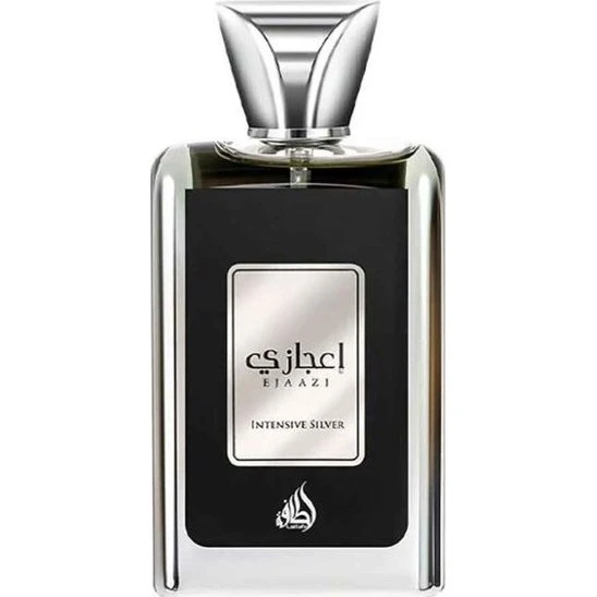 Lattafa Ejaazi Intensive Silver Eau de Parfum 100 ml