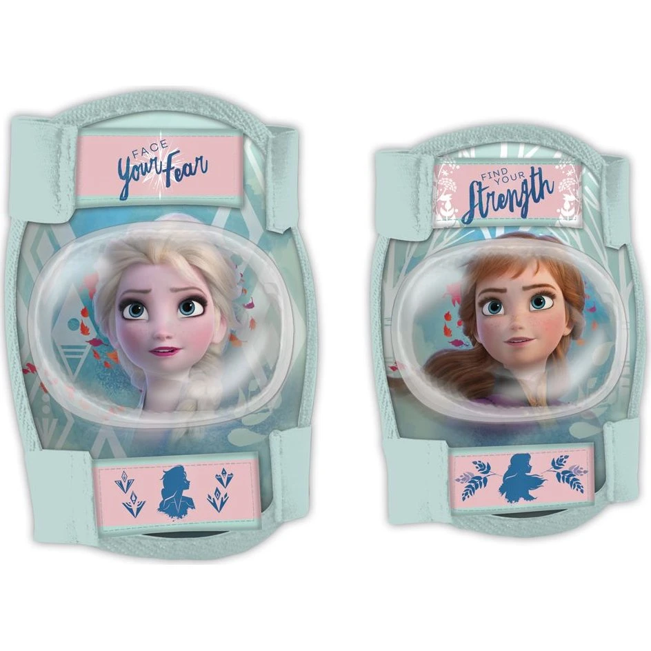 Frost Beskyttelsessæt str. Small - Anna & Elsa design