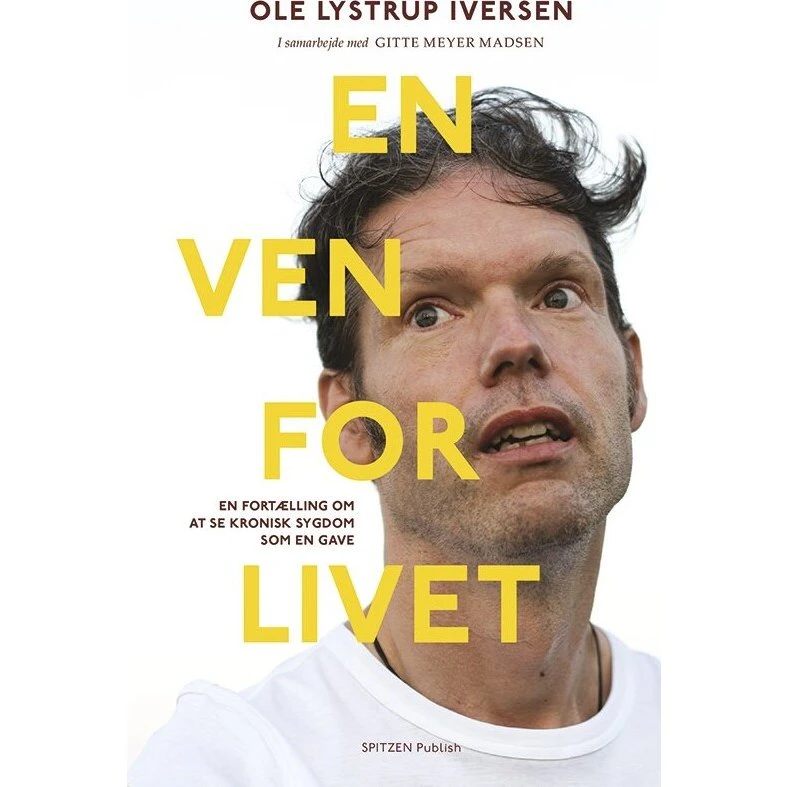 En ven for livet – Biografi om livet med parkinson