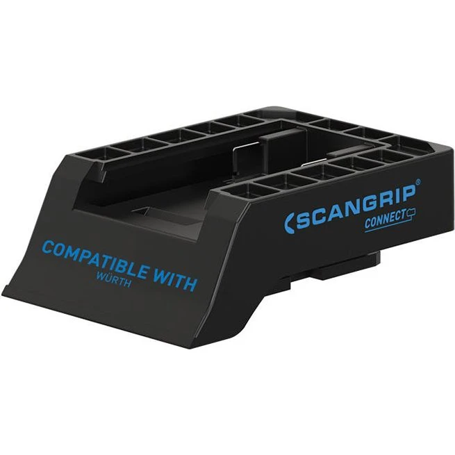 Scangrip Würthe Connector til 18V batterier