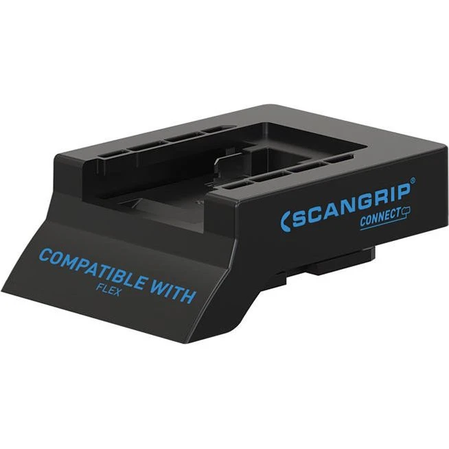 Scangrip Flex Connector til 18V/20V batterier