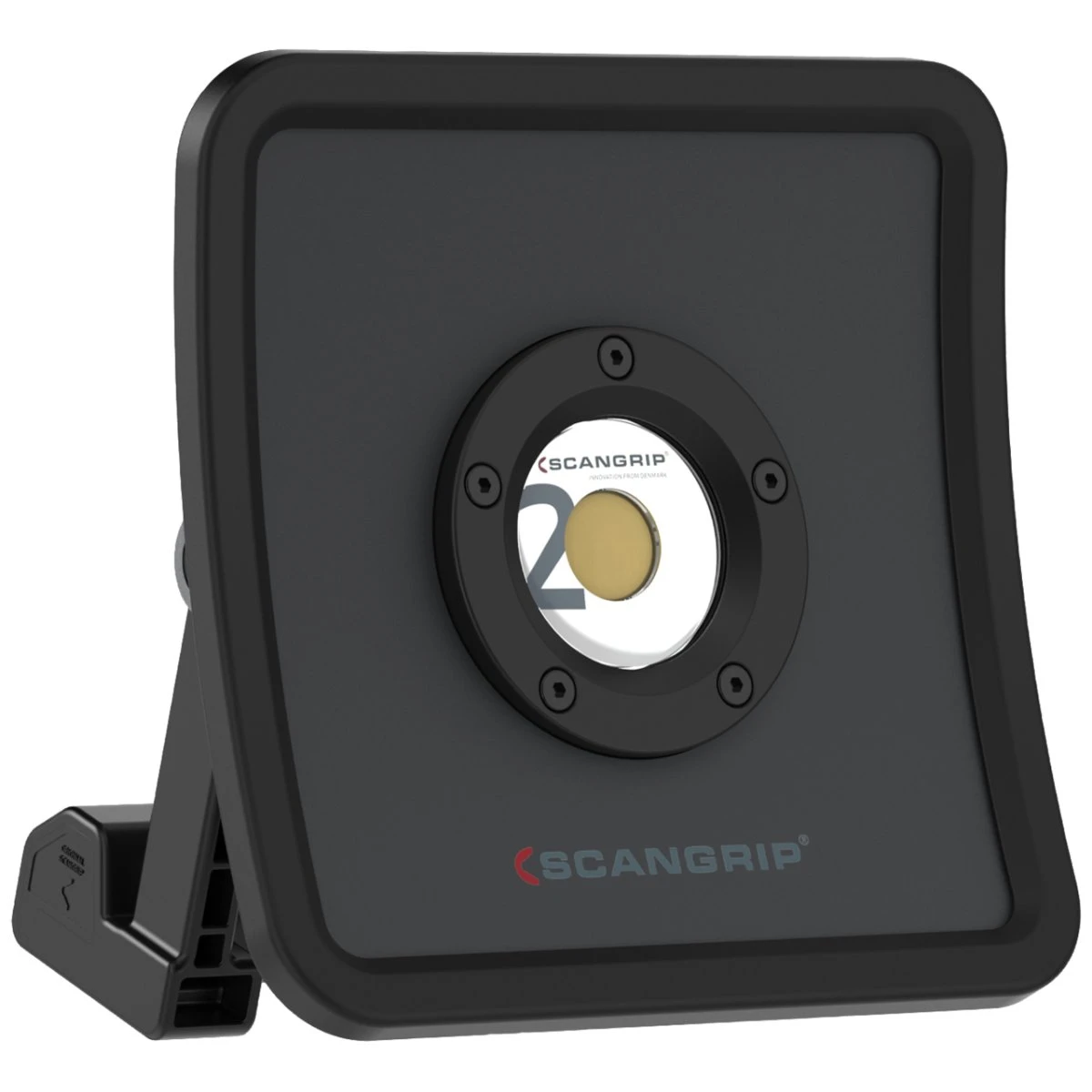 Scangrip NOVA-R Genopladelig Arbejdslampe 2000 lm