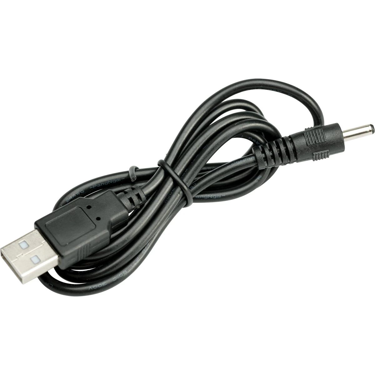 USB til mini DC ladekabel til Scangrip
