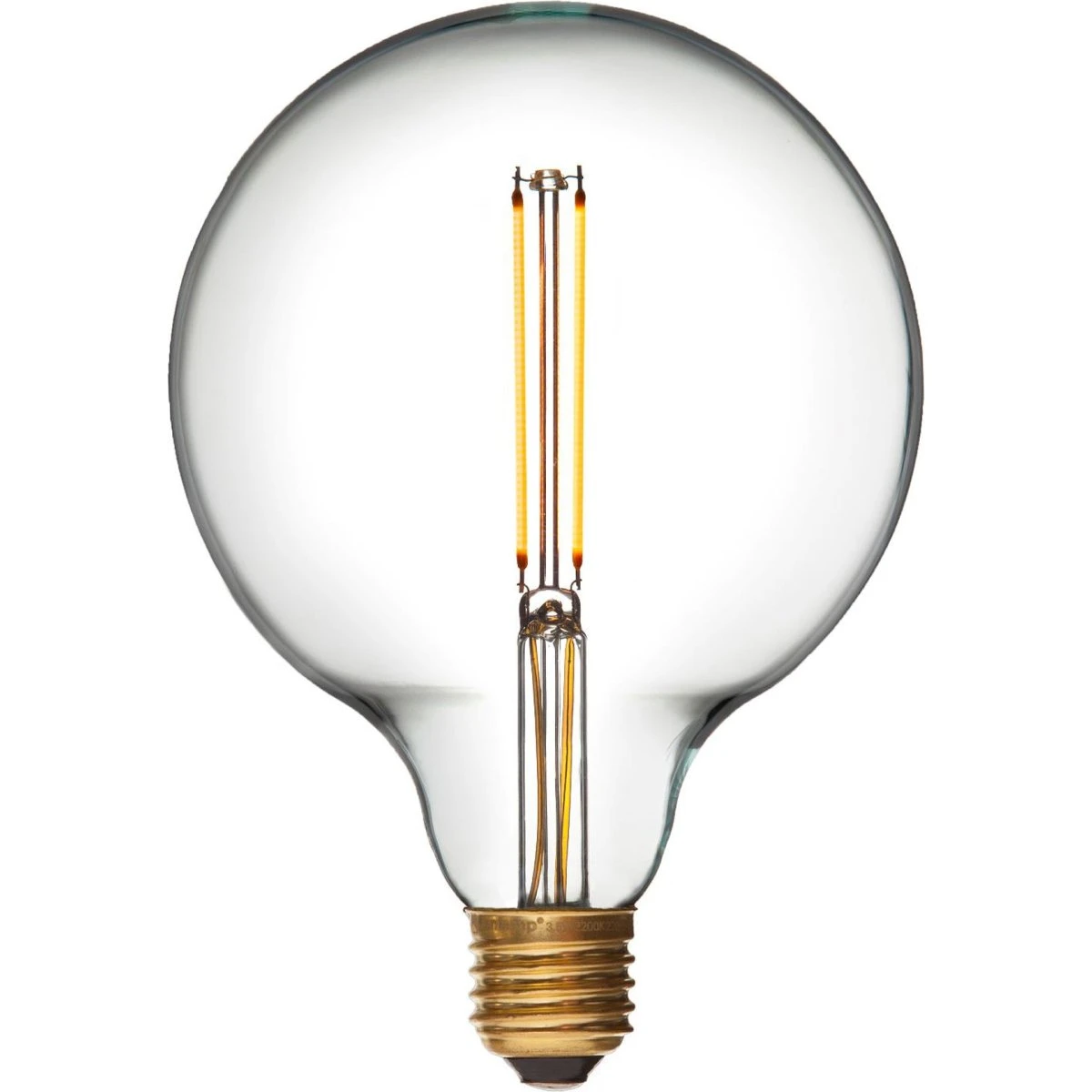 DANLAMP LED Globe De Luxe One E27 1W 100lm Dimbar