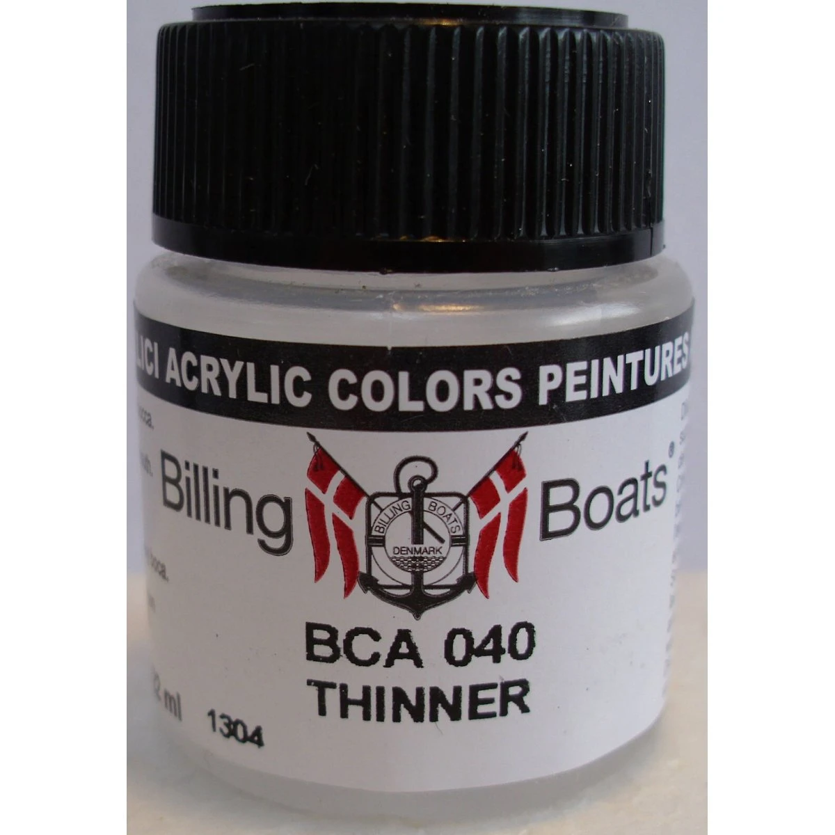 Billing Boats Maling Thinner 22 ml BCA040