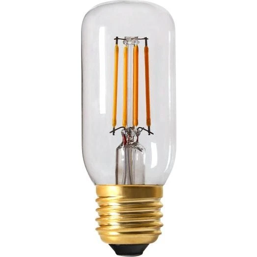 Danlamp LED Eksteriør Rør 4W E27 2200K 300lm Dæmpbar