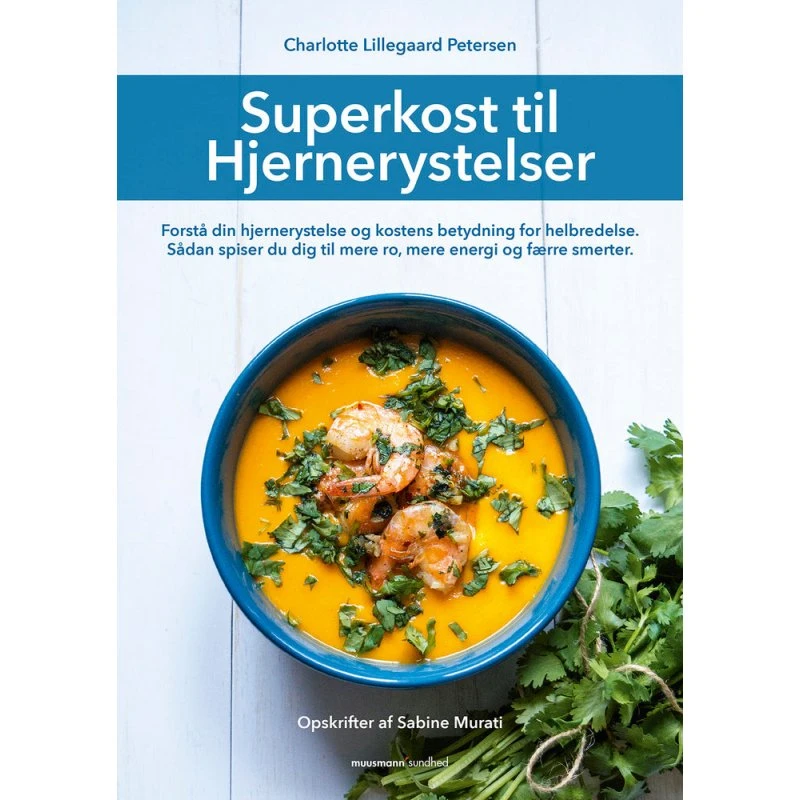 Superkost til hjernerystelser – kostvejledning