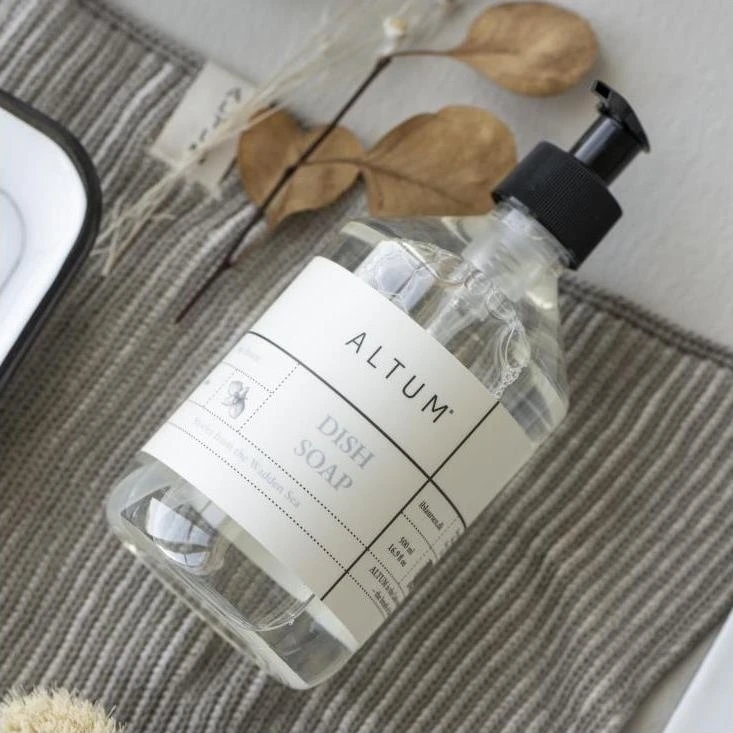 Ib Laursen ALTUM Sea Breeze Opvaskemiddel - 500 ml