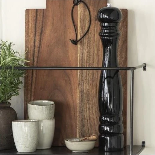 Ib Laursen Peberkværn sort - Stor 42,5 cm