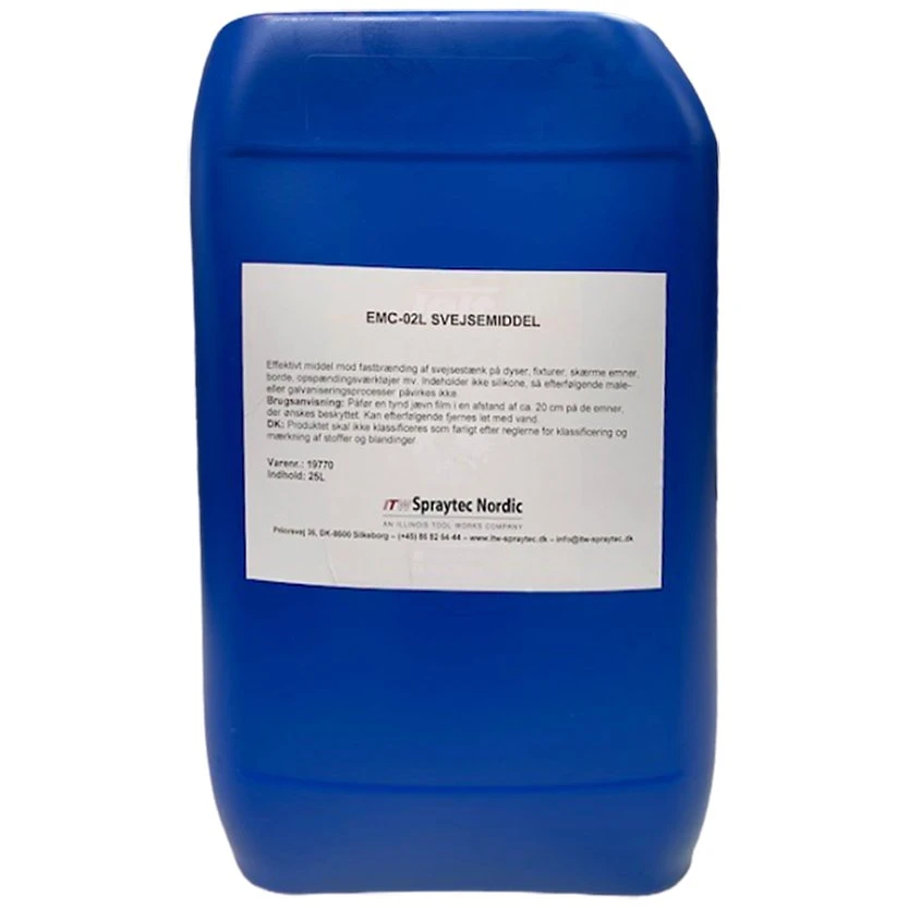 Kema EMC-02L Svejsemiddel 25L