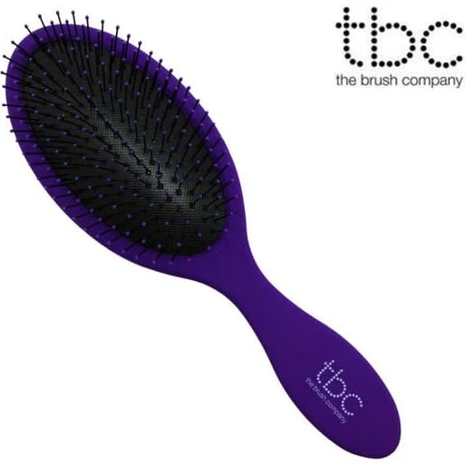 TBC® The Wet & Dry Brush - Lilla