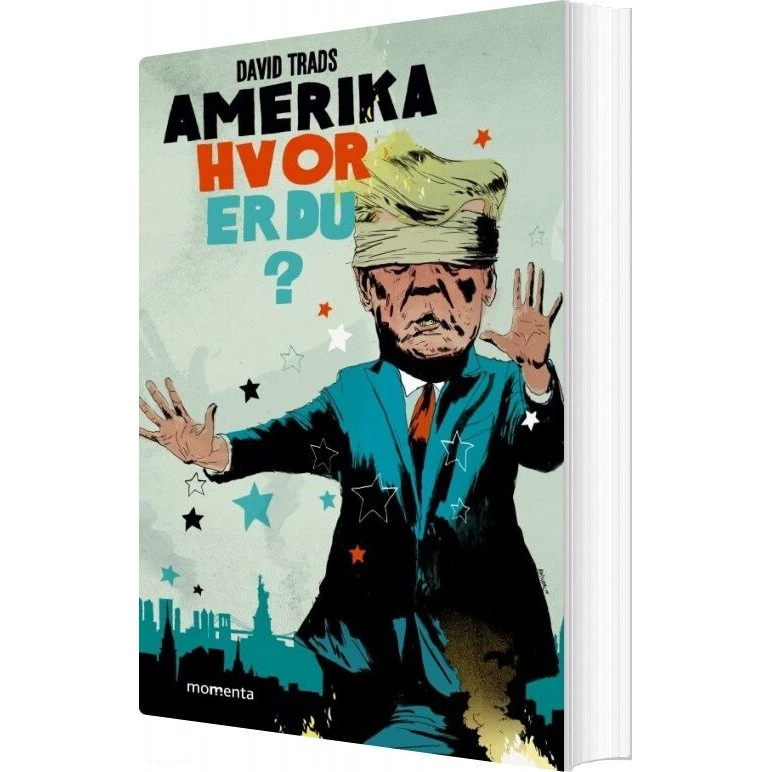 Amerika, hvor er du? – David Trads