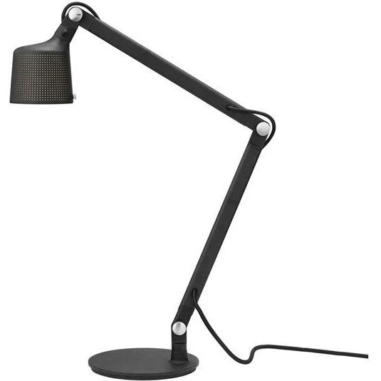 VIPP 521 bordlampe sort