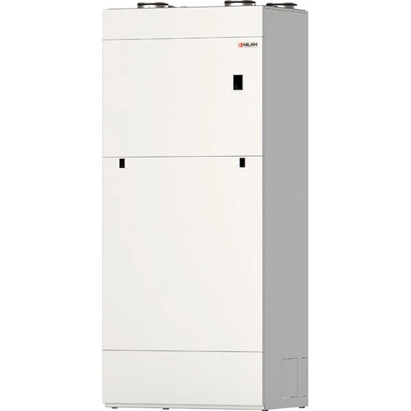 Nilan Compact P2 KF med køl, HMI og Gateway
