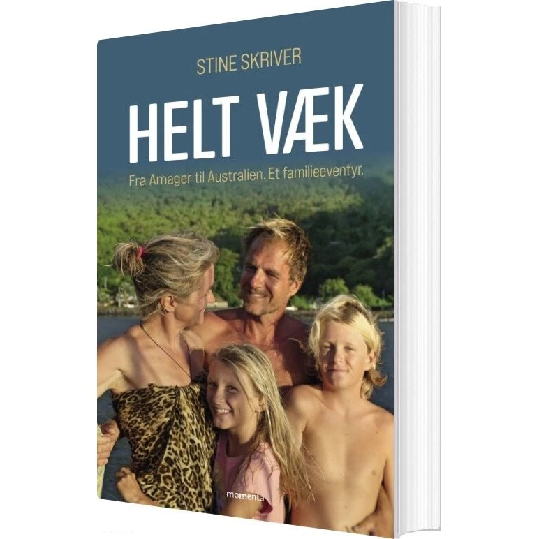 Helt væk – Familien sejler fra Amager