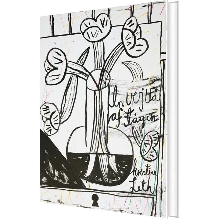 En vej ud af tågen – Kristian Leth (hardback)