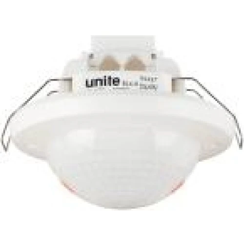 Unite BL4-K 360° bevægelsessensor, hvid, til loftmontage