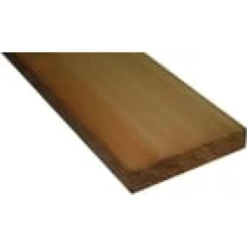 Contura Steel Klemliste dæk 6x68 mm, 3,6 m