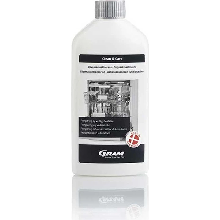 Gram Opvaskemaskinerens 250 ml.