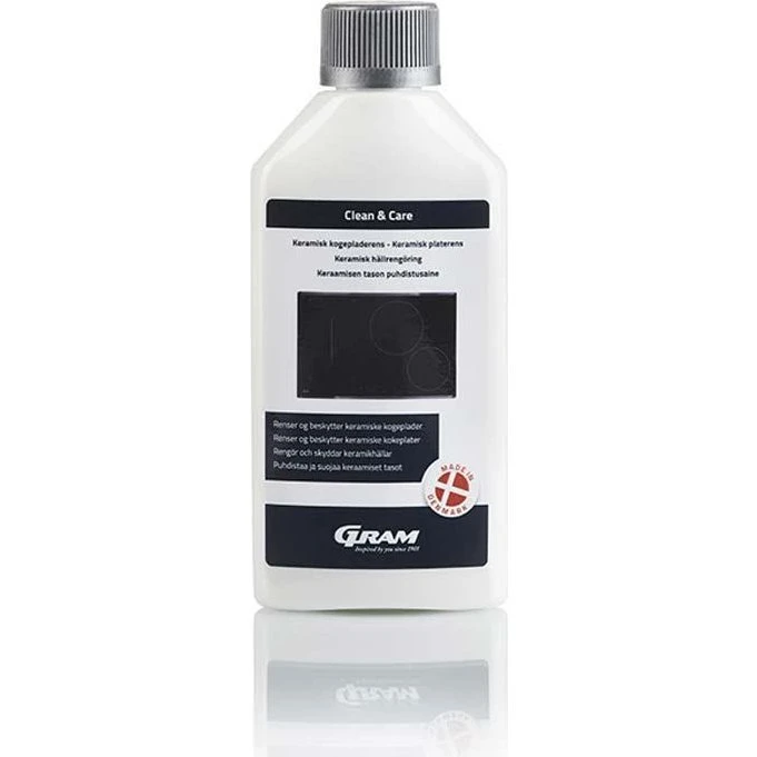 Gram Keramisk Kogepladerens 250ml