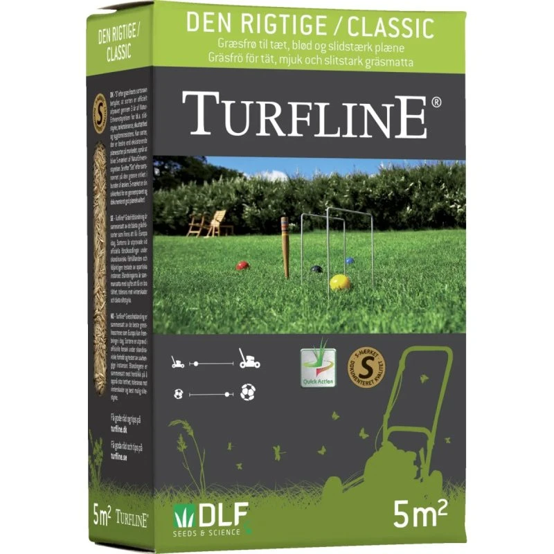 Turfline Classic græsfrø - 0,1kg - 403TL1001C1