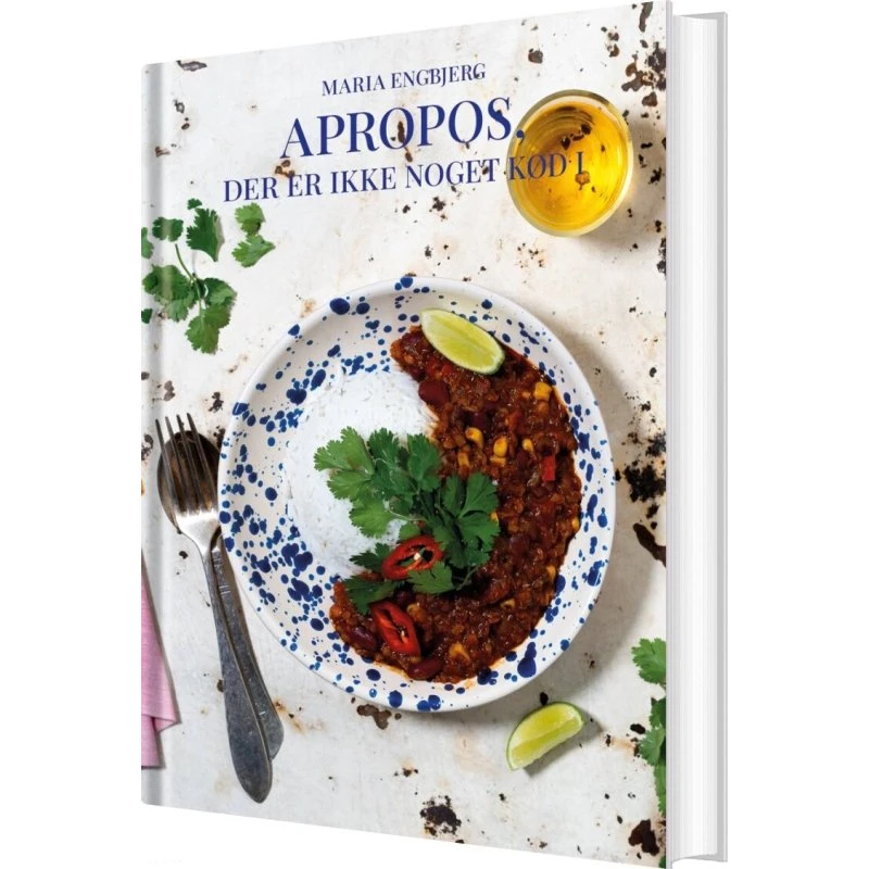 Apropos – Der er ikke noget kød i (kogebog)