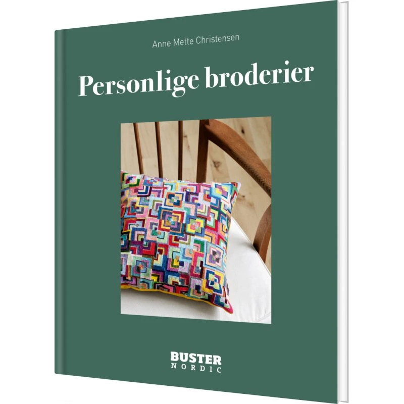 Personlige Broderier – Anne Mette Christensen