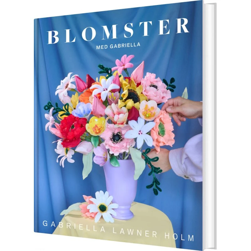 Blomster med Gabriella – hobbybog om blomster