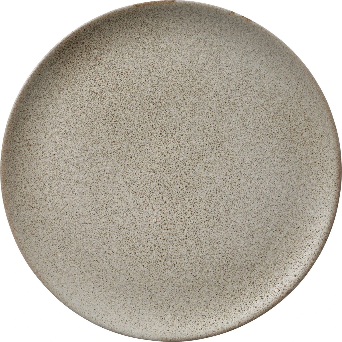 Aida RAW frokosttallerken Ø23 cm, sandy beige