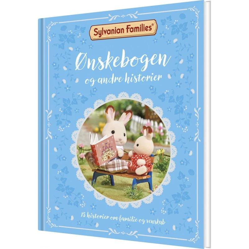 Ønskebogen og andre historier - Sylvanian Families