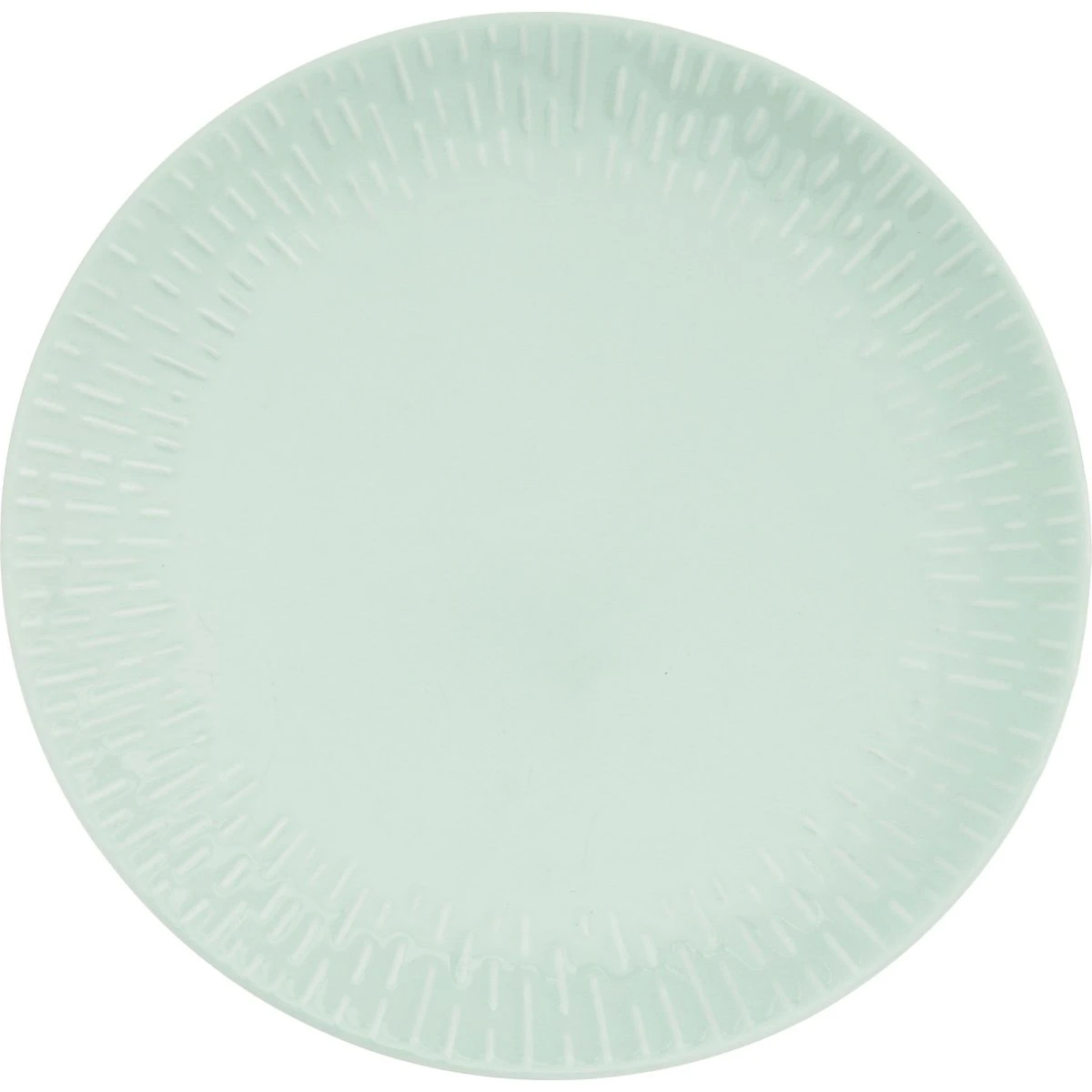Aida Confetti middagstallerken 27,5 cm, Pistachio