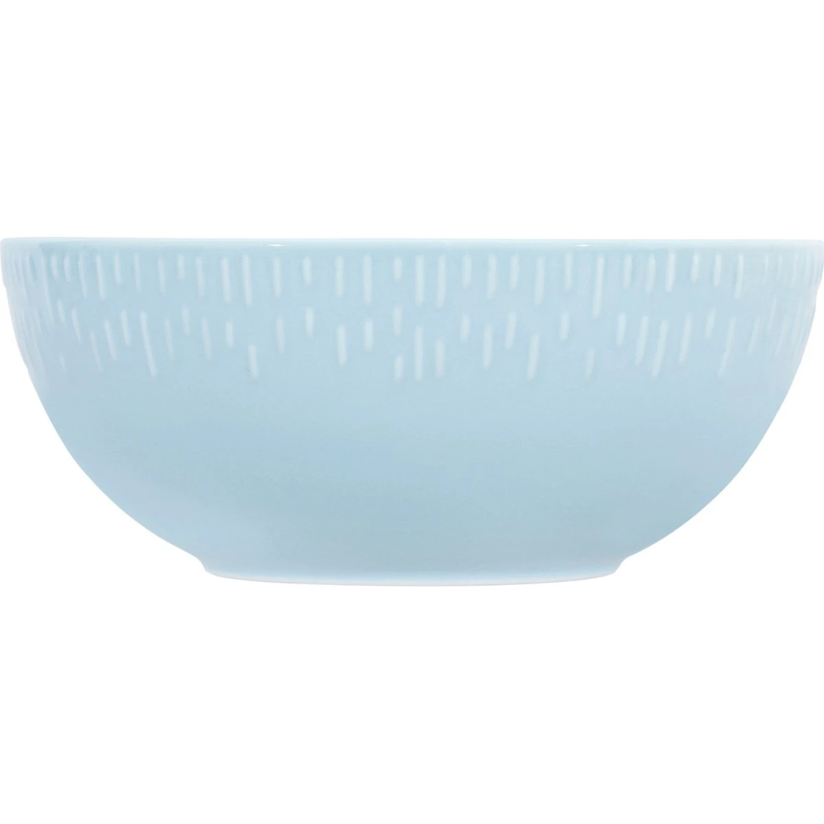 Aida Confetti salatskål, 23 cm, Aqua