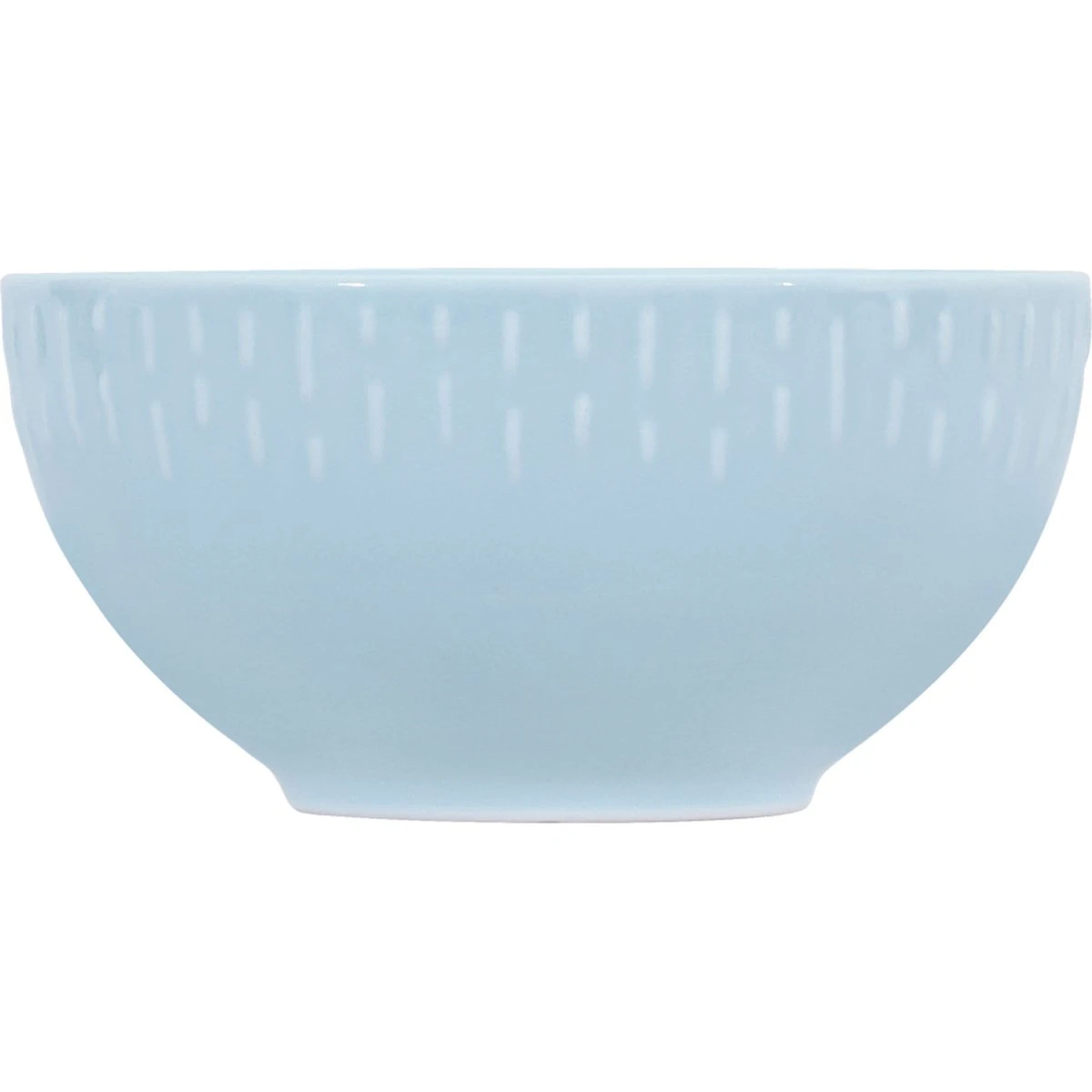Aida Confetti skål, 14 cm, Aqua