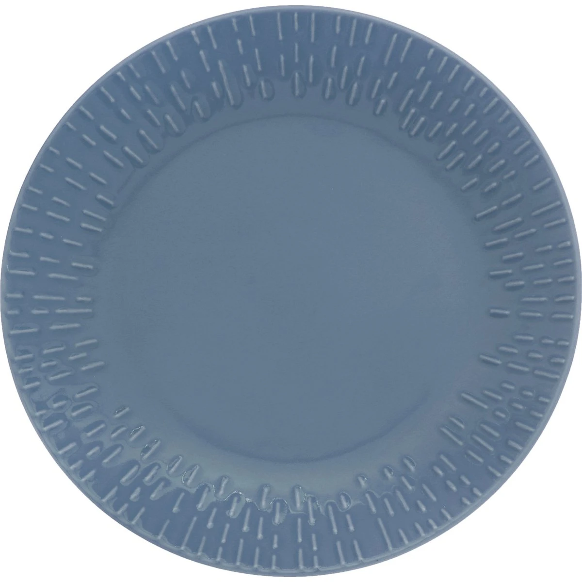 Aida Confetti desserttallerken 21 cm, Blueberry