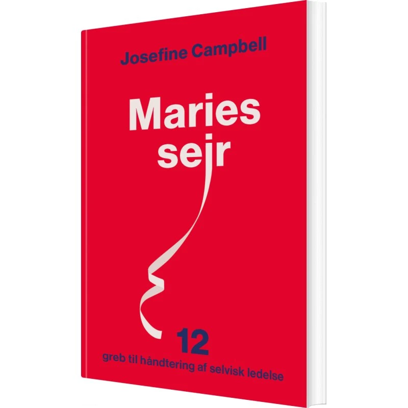 Maries Sejr - Josefine Campbell (paperback)