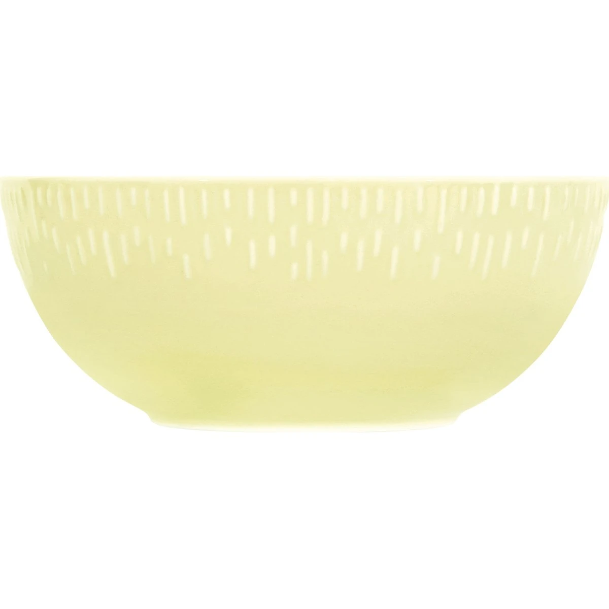 Aida Confetti salatskål 23 cm, Lemon