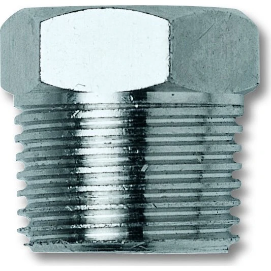 Reduktionsnippel 1/4" UG x 1/8" IG
