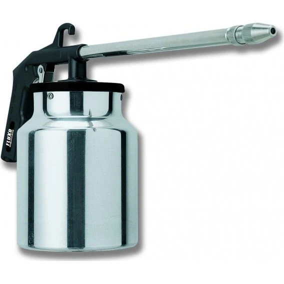 Rensepistol RP1 i metal med 1L beholder