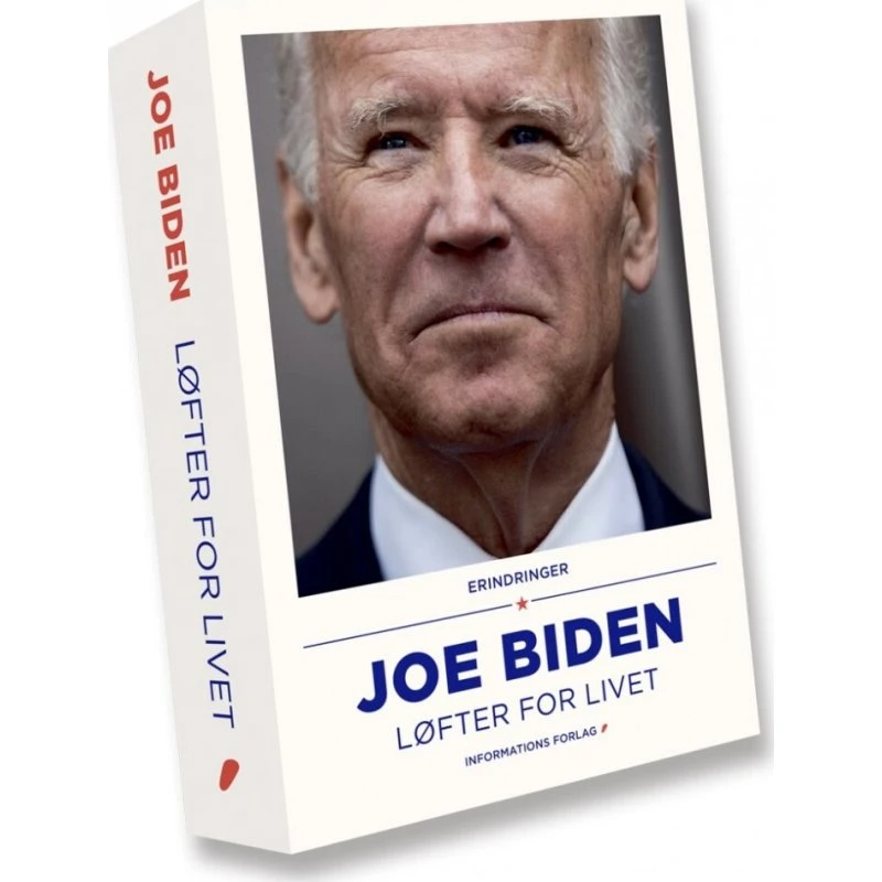 Løfter for livet – Joe Biden (hæftet)