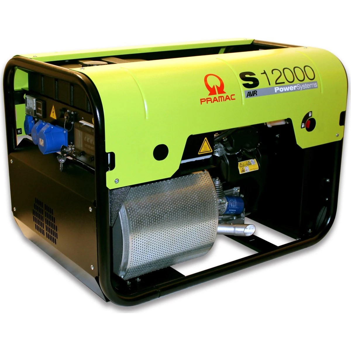 Pramac S12000 SHEPI Benzin-generator 230V 11,9 kVa