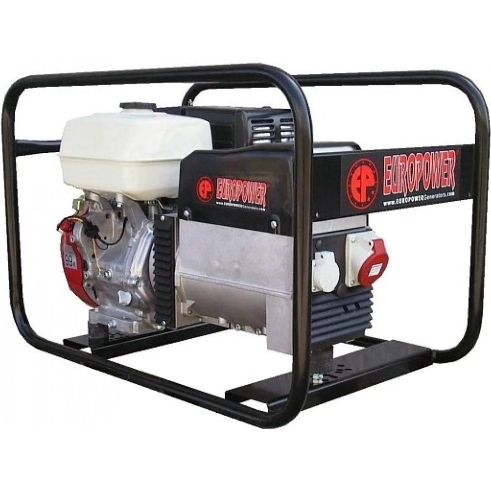 Generator EP6500 T (400V) Benzin-generator