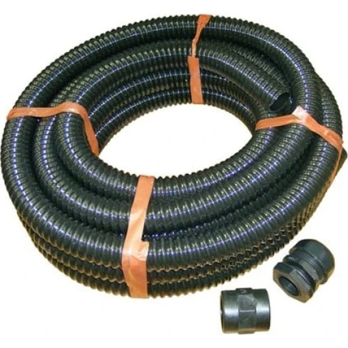 KGK Slange til dykpumper, 8 meter, 1" afgang