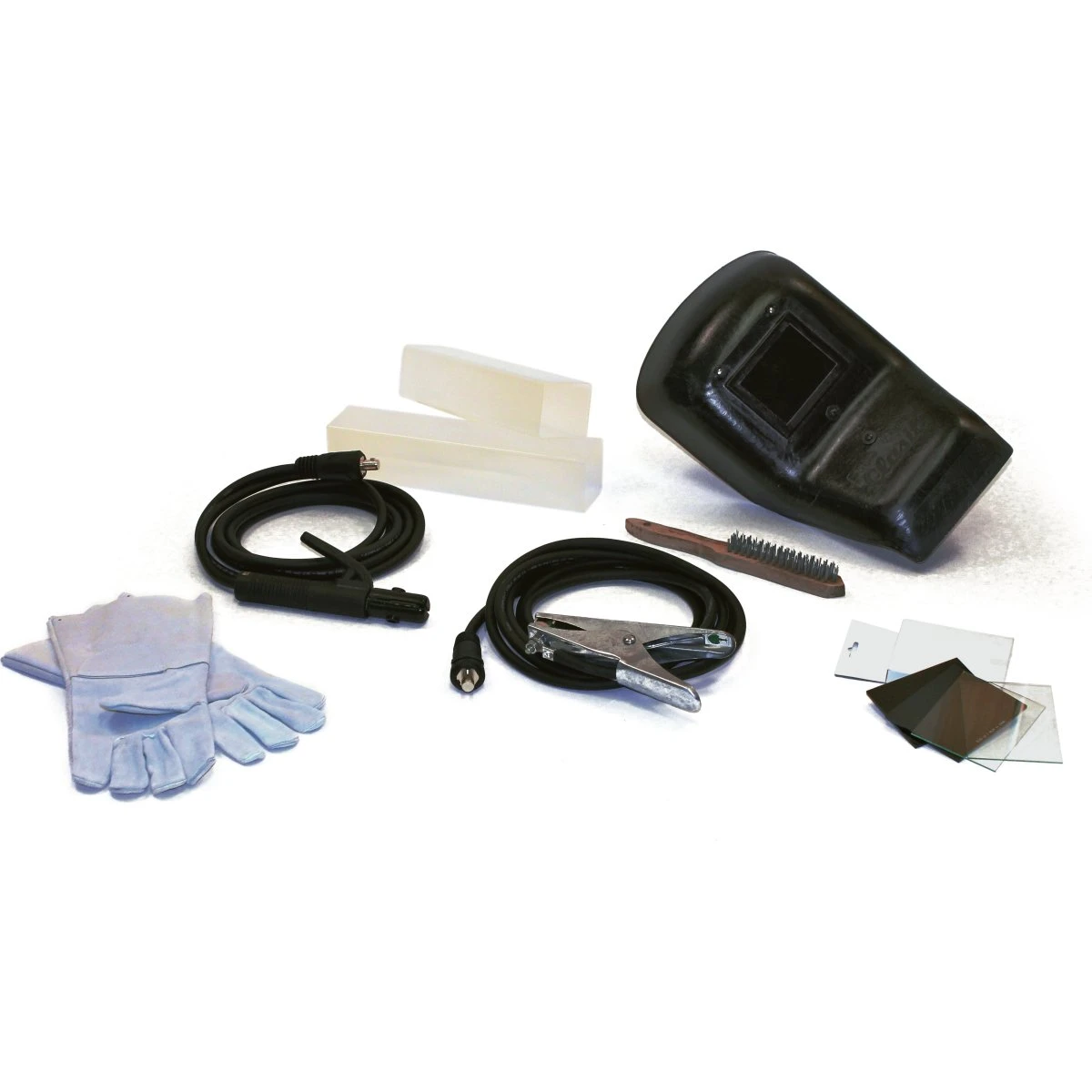 Svejsekit til svejsegenerator W220