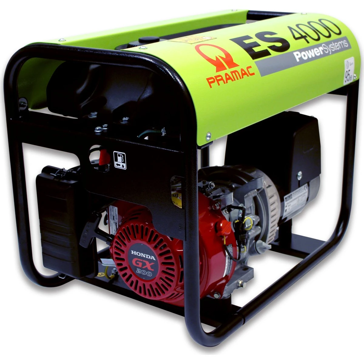 KGK Pramac ES4000SHHPI Generator 230V 3,4kVa