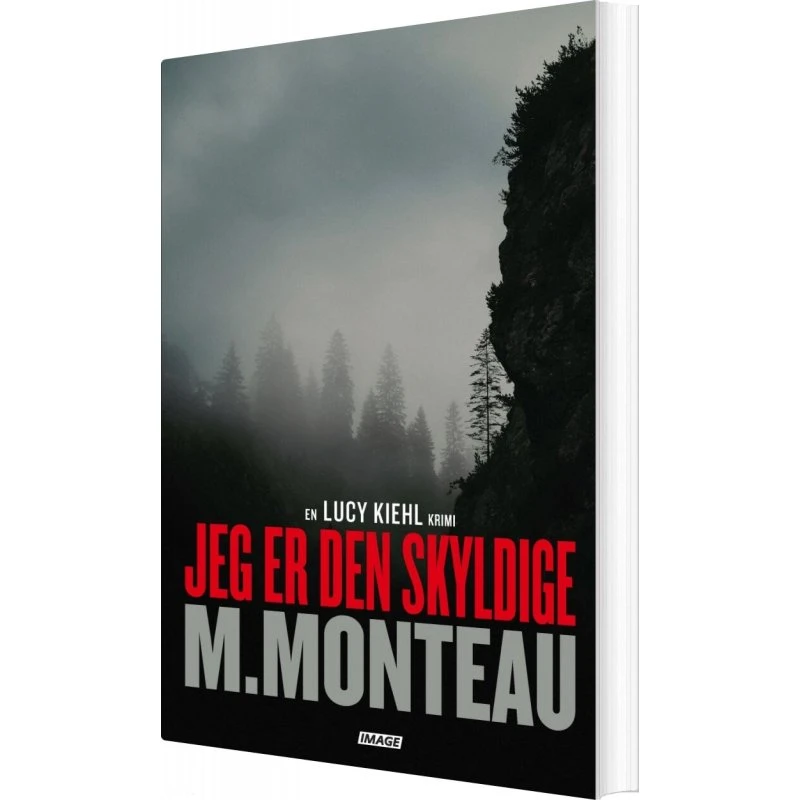 Jeg er den skyldige – M. Monteau (paperback)