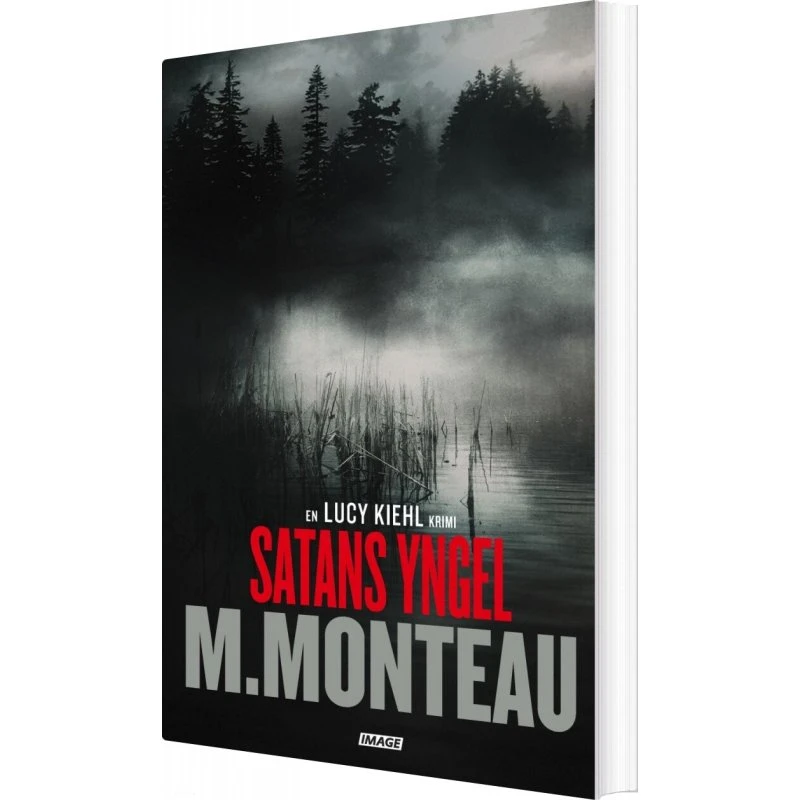 Satans yngel – Lucy Kiehl #2 (krimi)