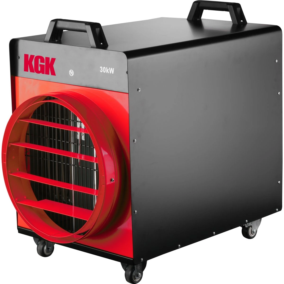 KGK Varmeblæser 30 KW BOX (firkantet)