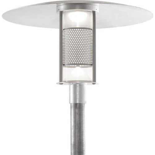 DeKanonLED Parkarmatur Ø60mm 28W 3000K 1617lm