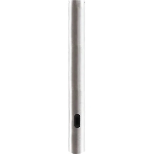 David Super-Light Mast til Pullert Ø133mm 1,20m Galv